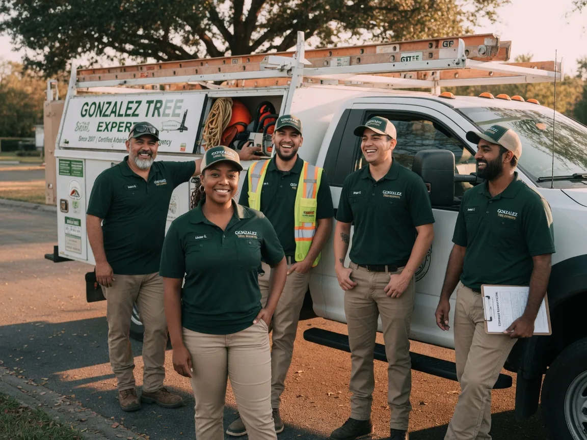 Tree Service company in Mittie, LA